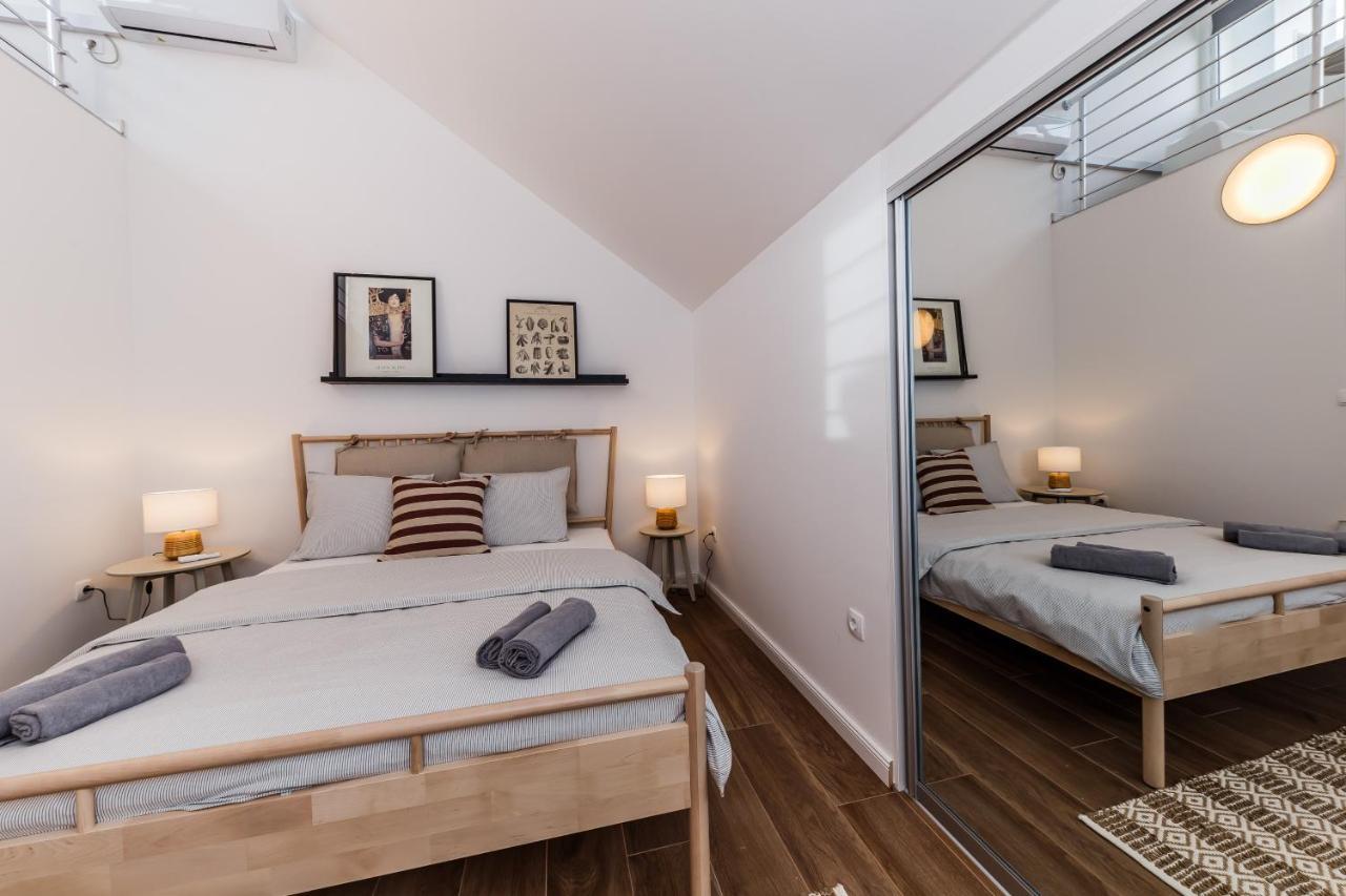 Apartment Maestral Сутіван Екстер'єр фото