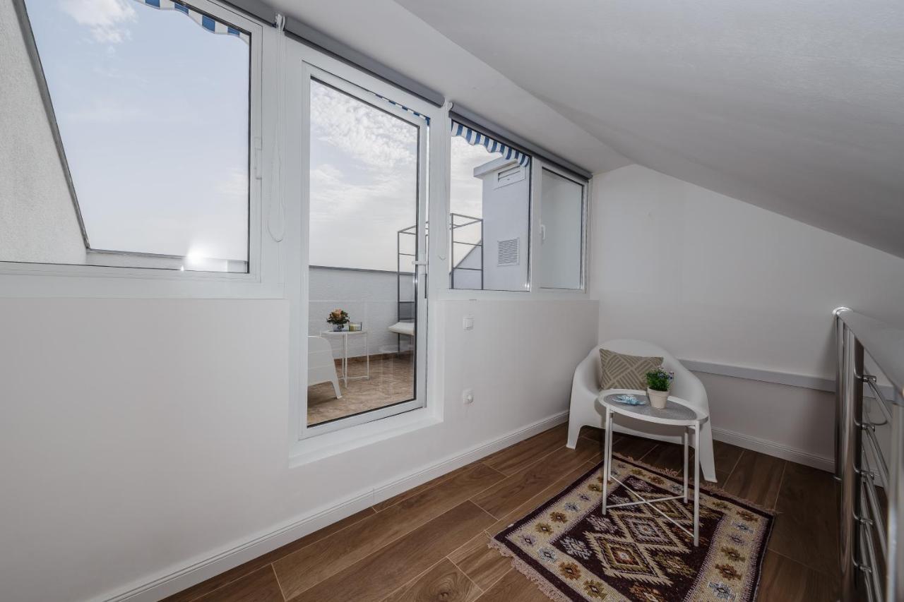 Apartment Maestral Сутіван Екстер'єр фото