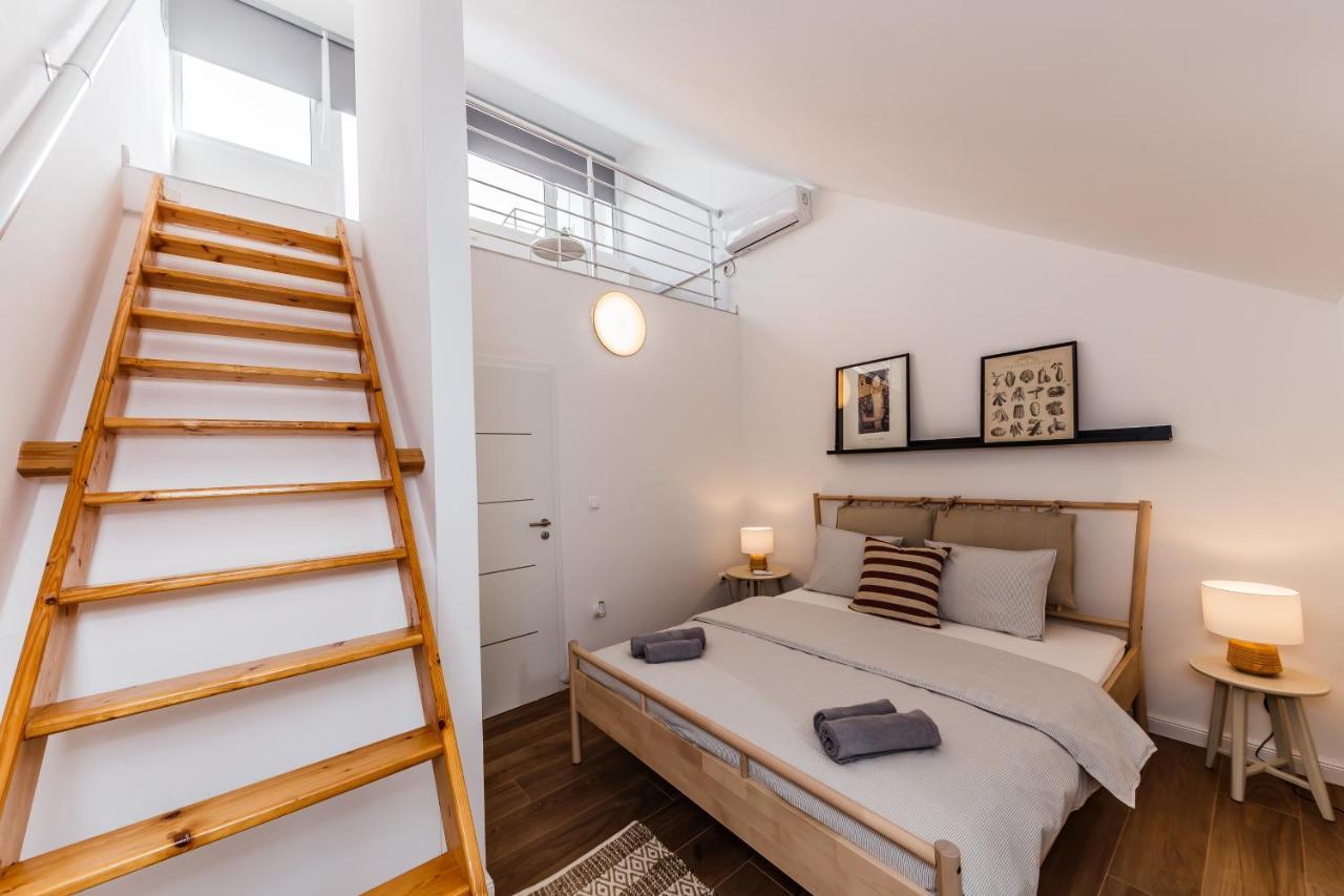 Apartment Maestral Сутіван Екстер'єр фото