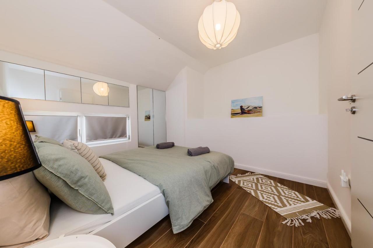Apartment Maestral Сутіван Екстер'єр фото