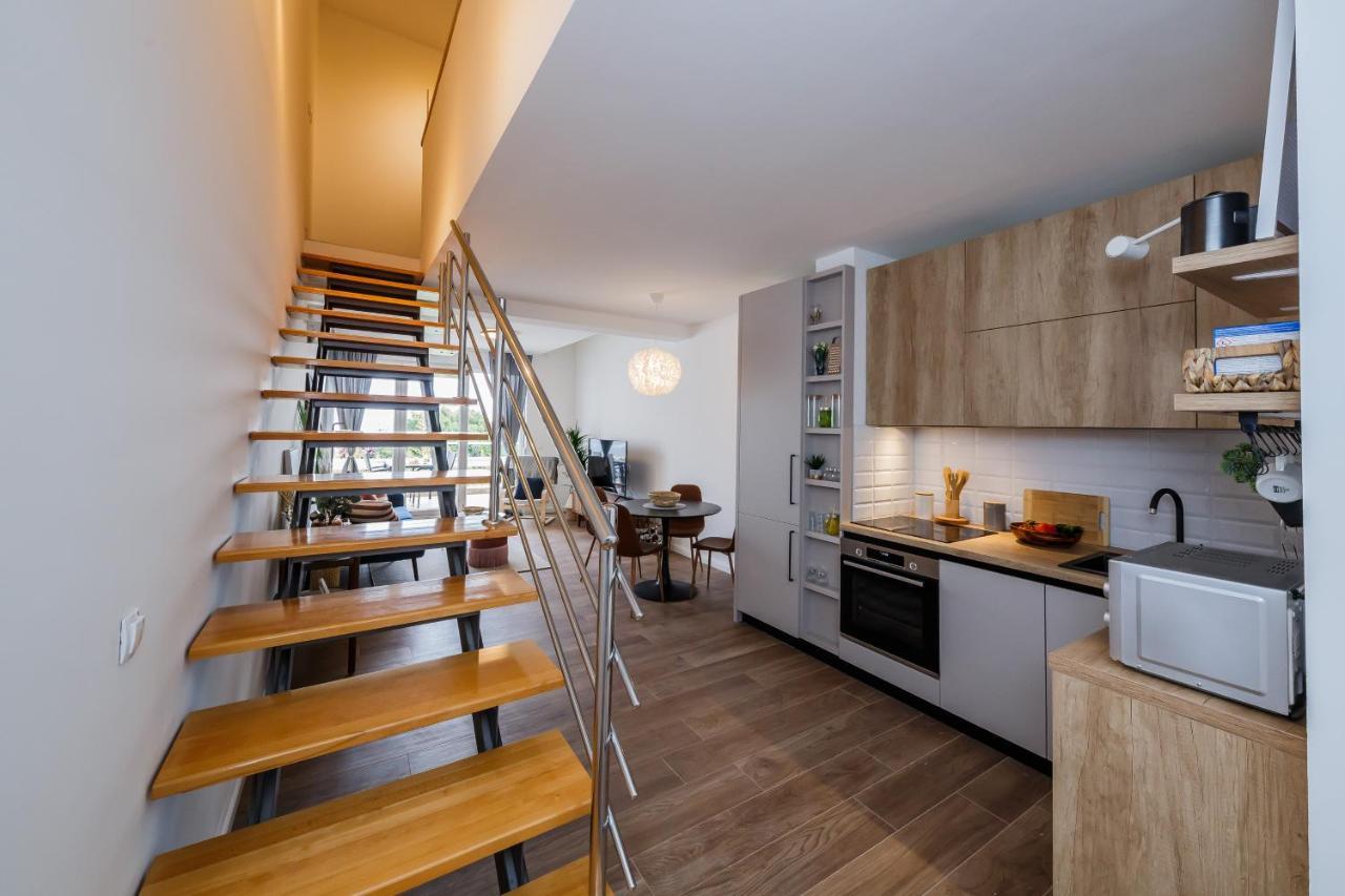 Apartment Maestral Сутіван Екстер'єр фото
