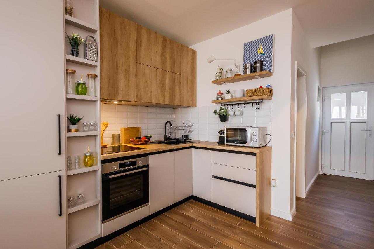 Apartment Maestral Сутіван Екстер'єр фото