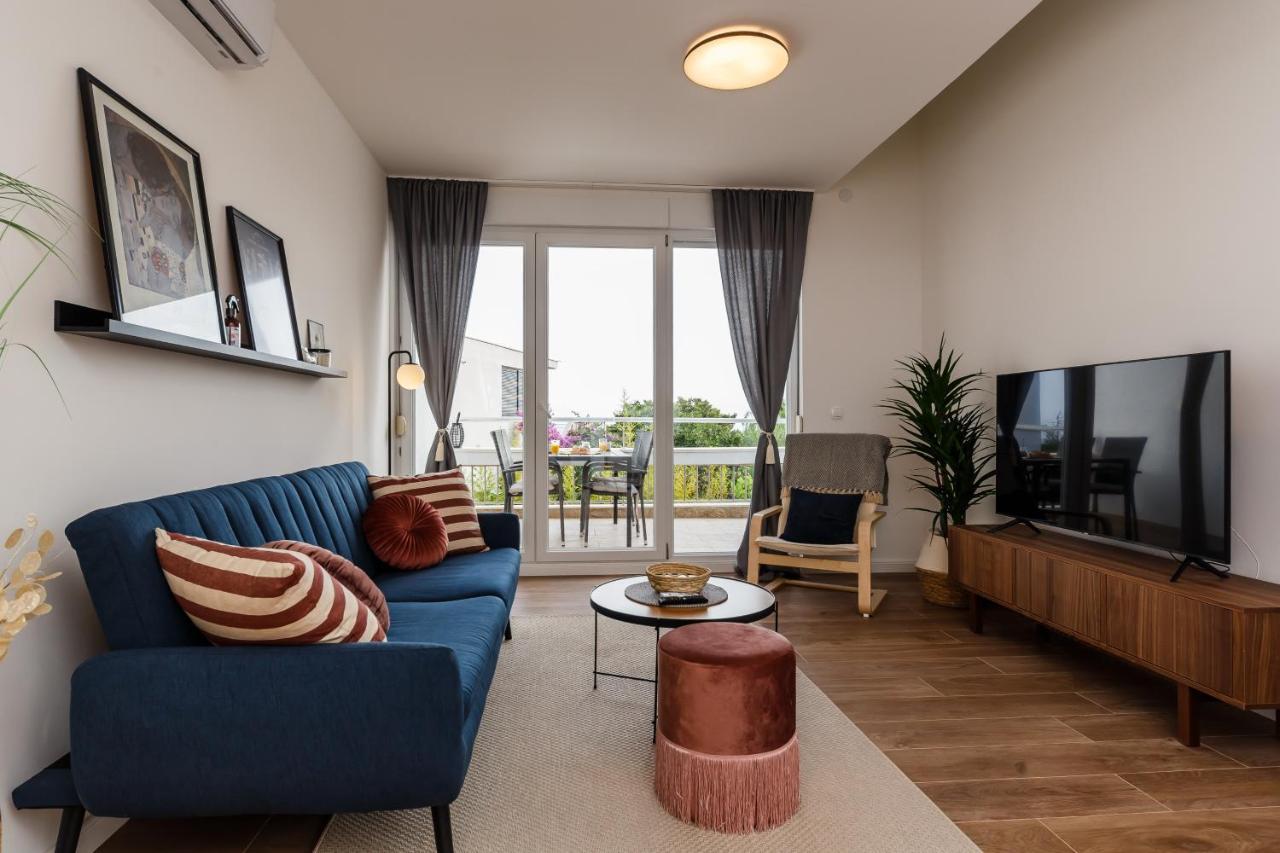 Apartment Maestral Сутіван Екстер'єр фото
